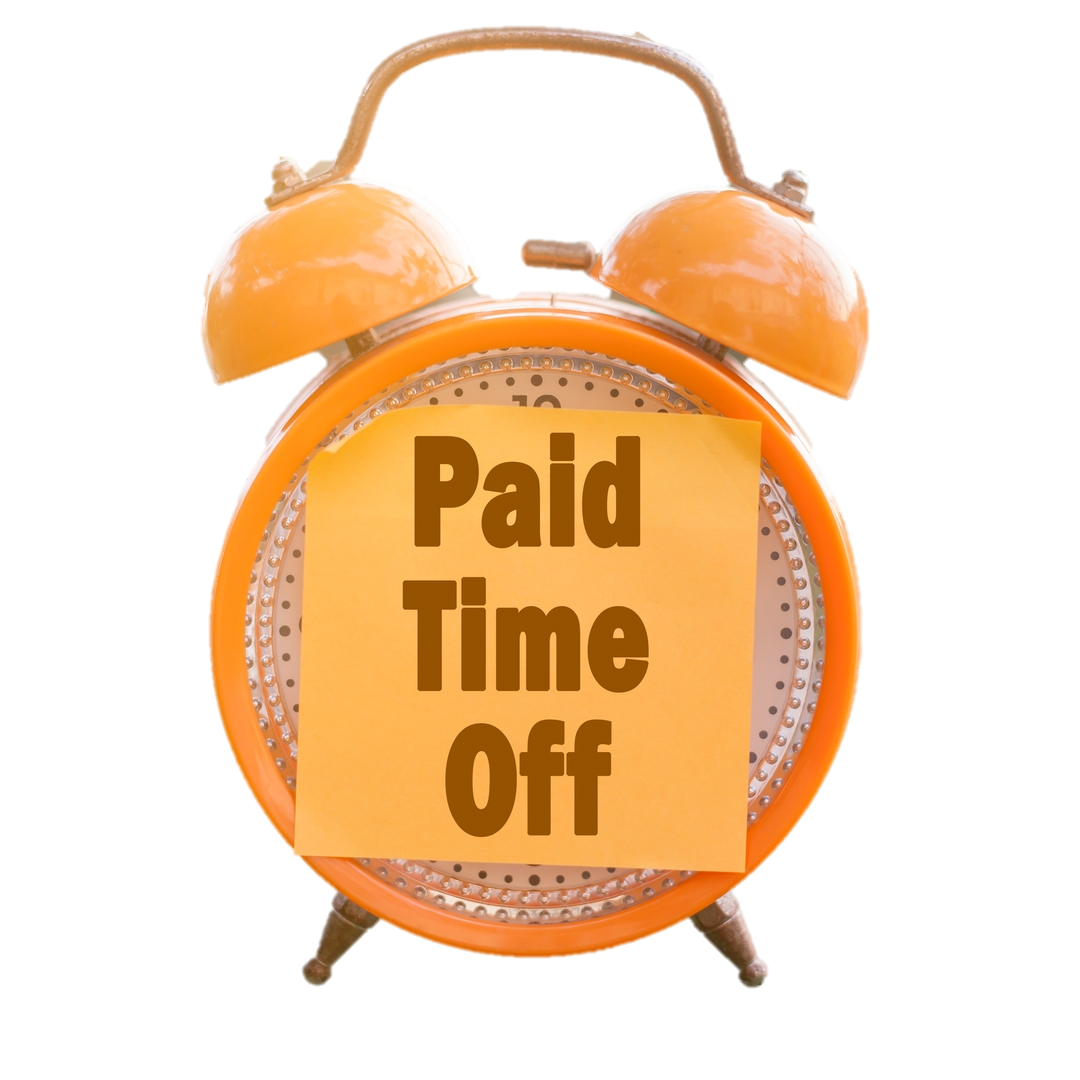 paid time off, childcare, preschool