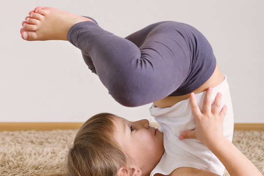 kids' yoga, yoga for kids, enrichments at Ecole 360