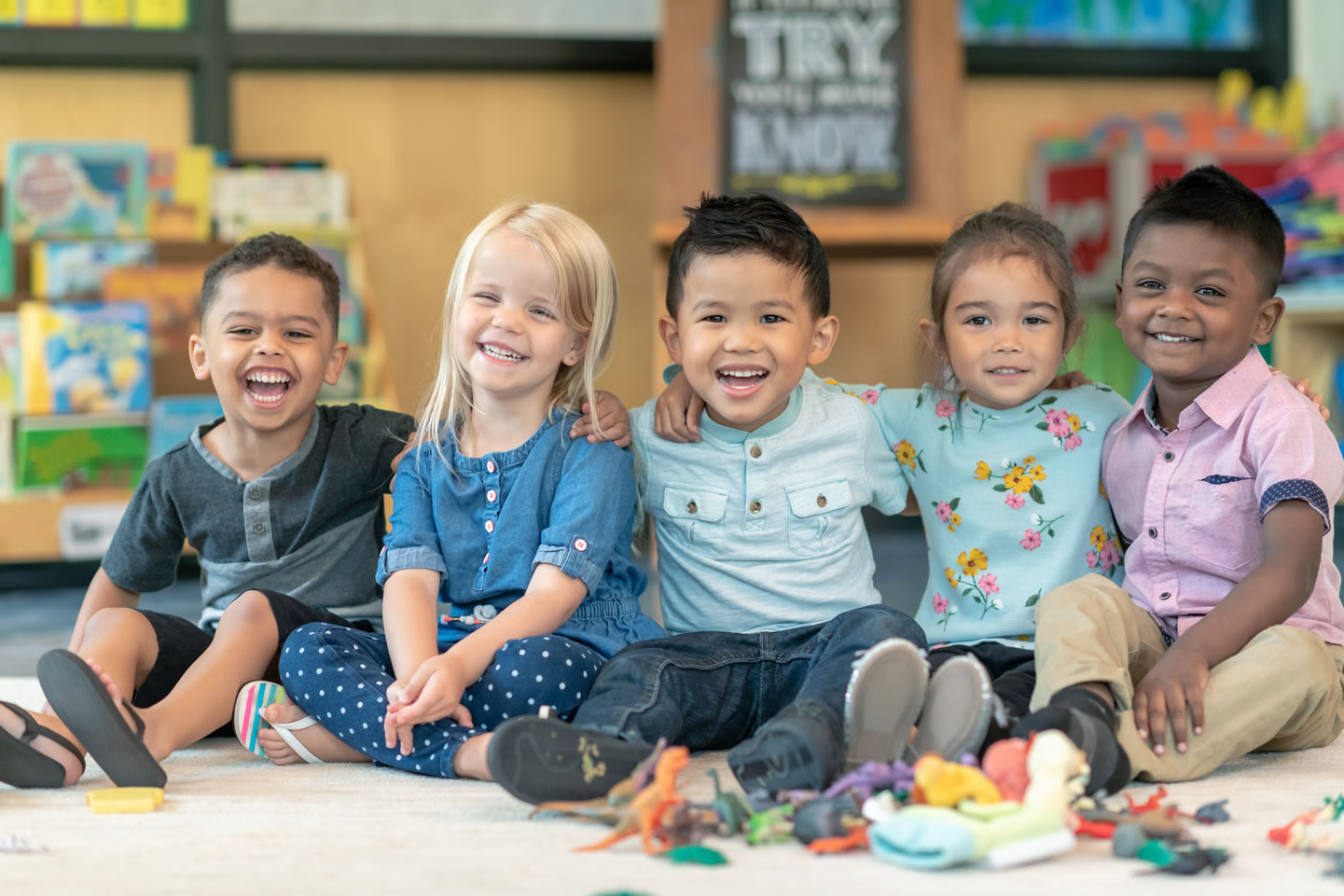 Daycare Schaumburg | Child Care Palatine | Ecole 360