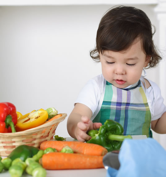 healthy kids, organic food, the best childcare near me, Arlington Heights, Palatine, Schaumburg